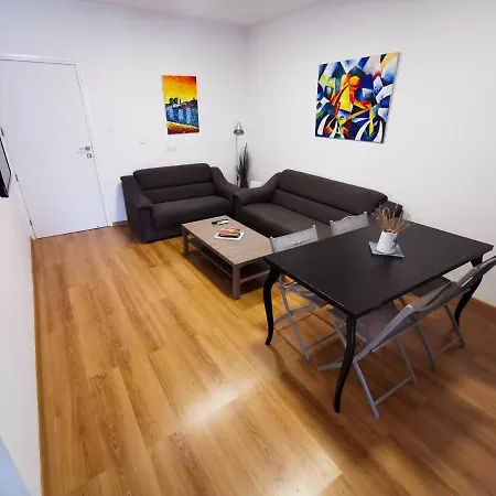 Daze Off Apartment, 300m To The Finikoudes * 拉纳卡