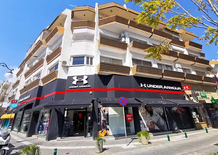 Apartamento Daze Off Apartment, 300m To The Finikoudes *